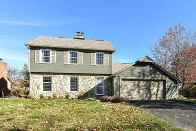 Morse Lake Home Sale Pending in Noblesville Indiana