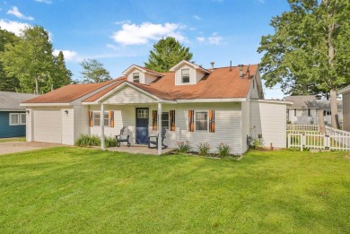 Lake Home For Sale in Prudenville, Michigan