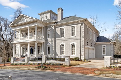 Chattahoochee River - Fulton County Home Active Under Contract in Alpharetta Georgia