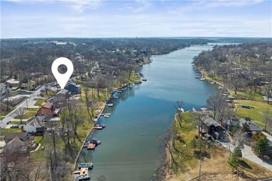 Lake Home For Sale in Weatherby Lake, Missouri