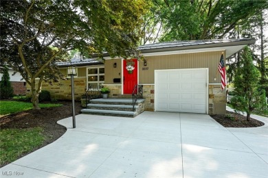 Silver Lake - Crystal Lake Home For Sale in Silver Lake Ohio