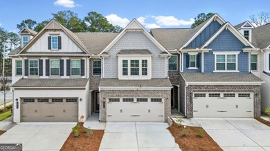 Lake Lanier Townhome/Townhouse For Sale in Buford Georgia