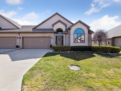 Lake Condo For Sale in Macomb, Michigan