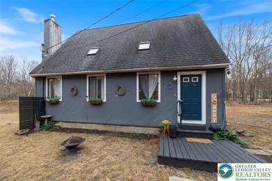 Towamensing Trails Lake Home For Sale in Penn Forest Twp Pennsylvania