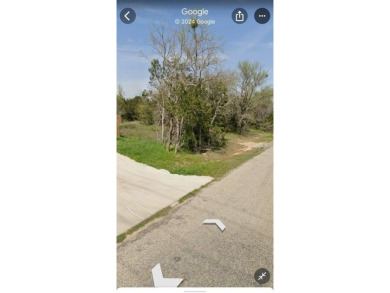 Lake Granbury Lot For Sale in Granbury Texas