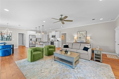 Peaceful Lake Tuscaloosa retreat on over an acre! This 3BR/2.5BA - photo 6