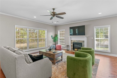 Peaceful Lake Tuscaloosa retreat on over an acre! This 3BR/2.5BA - photo 10