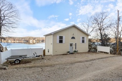 Lake Home For Sale in Rocky Mount, Missouri