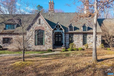 This remarkable 4 bedroom, 3.5 bathroom fieldstone residence was - photo 1