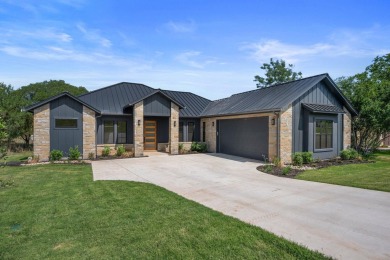 Lake LBJ Home For Sale in Horseshoe Bay Texas