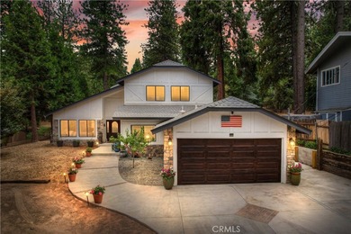 Lake Gregory Home For Sale in Crestline California
