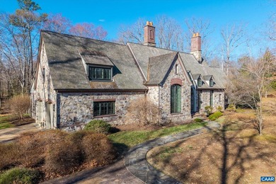 This remarkable 4 bedroom, 3.5 bathroom fieldstone residence was - photo 4