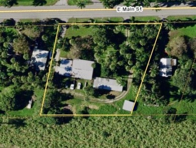 Lake Home For Sale in Pahokee, Florida