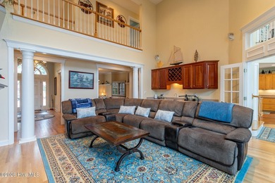 Located in the prestigious, gated waterfront community of - photo 24