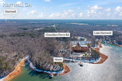 Lake Hartwell Classic Craftsmanship | Paynes Creek Perfection - photo 47