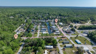 Weeki Wachee River Lot For Sale in Weeki Wachee Florida
