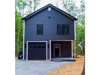 Come experience this brand-new contemporary Colonial on Sebago