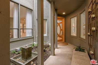 Set on more than half an acre behind the safe, secure, and - photo 3