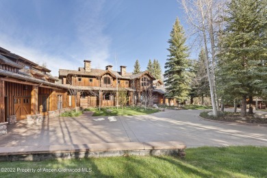 Frying Pan River Home For Sale in Woody Creek Colorado