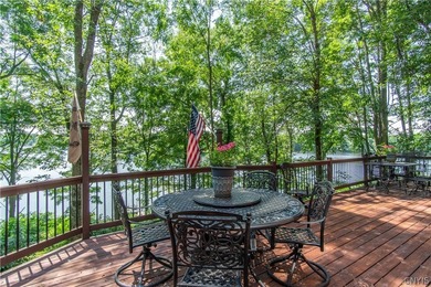 Truly one-of-a-kind dream waterfront home tucked away in the - photo 11