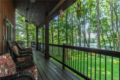 Truly one-of-a-kind dream waterfront home tucked away in the - photo 13