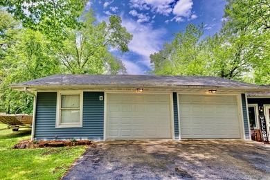 126 feet of frontage on the Wisconsin River! This updated 2 - photo 28