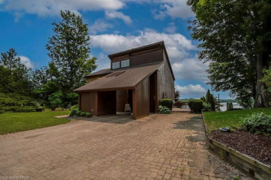 Katchewanooka Lake Home For Sale in Lakefield Ontario