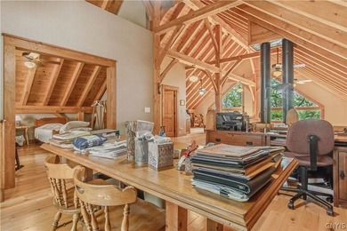 Truly one-of-a-kind dream waterfront home tucked away in the - photo 40