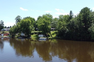 126 feet of frontage on the Wisconsin River! This updated 2 - photo 41