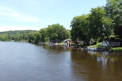 126 feet of frontage on the Wisconsin River! This updated 2 - photo 42