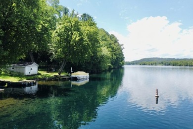 126 feet of frontage on the Wisconsin River! This updated 2 - photo 44