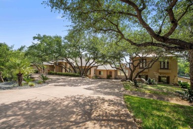 Lake Home For Sale in Horseshoe Bay, Texas