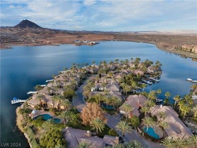 Lake Home Sale Pending in Henderson, Nevada