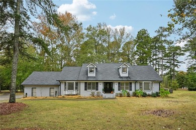 Lake Tara / Treasure Lake Home For Sale in Villa Rica Georgia