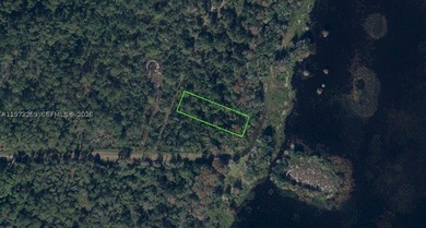 Lake Istokpoga Lot For Sale in Lake Placid Florida