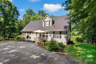 Lake Home For Sale in Nebo, North Carolina