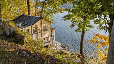 Keuka Lake Home For Sale in Jerusalem New York