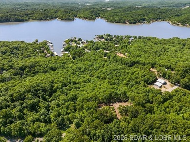 Perched above the Lake of the Ozarks with impressive views and a - photo 11