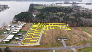Lake Lot For Sale in Centre, Alabama