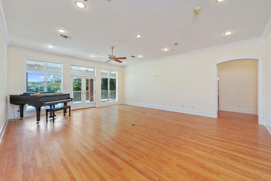 Experience exceptional waterfront living with over 100 feet of - photo 12