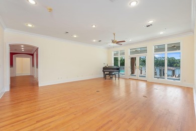 Experience exceptional waterfront living with over 100 feet of - photo 13