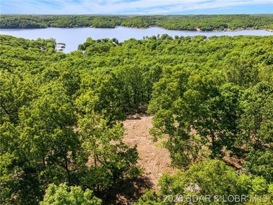 Perched above the Lake of the Ozarks with impressive views and a - photo 16