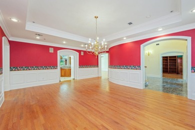 Experience exceptional waterfront living with over 100 feet of - photo 17