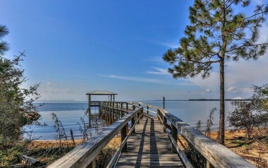 VIEW OF CHOCTAWHATCHEE BAY! DO NOT MISS THIS HALF ACRE lot on a - photo 18