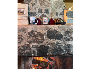 (265/DW) This is your chance to own a historic lake cabin in - photo 19