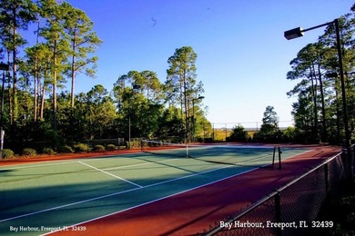 VIEW OF CHOCTAWHATCHEE BAY! DO NOT MISS THIS HALF ACRE lot on a - photo 22