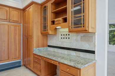 Experience exceptional waterfront living with over 100 feet of - photo 31