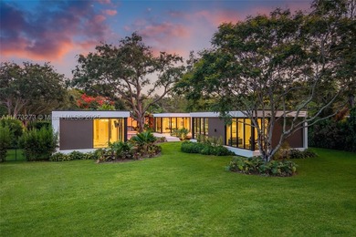 Set on a 39,639 sqft corner lot, this 2023 modern estate offers - photo 6