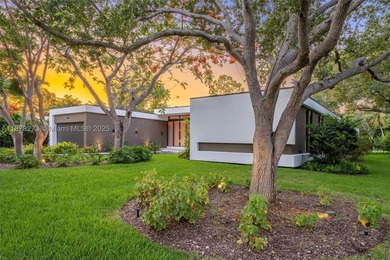 Set on a 39,639 sqft corner lot, this 2023 modern estate offers - photo 7
