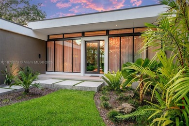 Set on a 39,639 sqft corner lot, this 2023 modern estate offers - photo 8